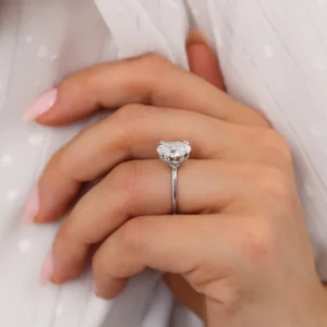 Luxury Lab Created Alexandrite Rings at Lily Arkwright You Must See