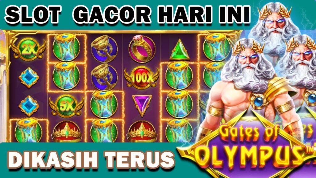 Situs Slot Gacor additionally,the Escalate involved with On the internet Video game Amusement