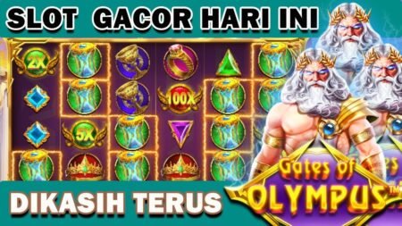 Situs Slot Gacor additionally,the Escalate involved with On the internet Video game Amusement