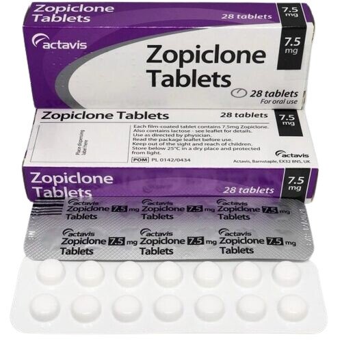 UK Regulations on Zopiclone 7.5 mg: What You Need to Know Before Ordering Online (Legal Guide 2026)